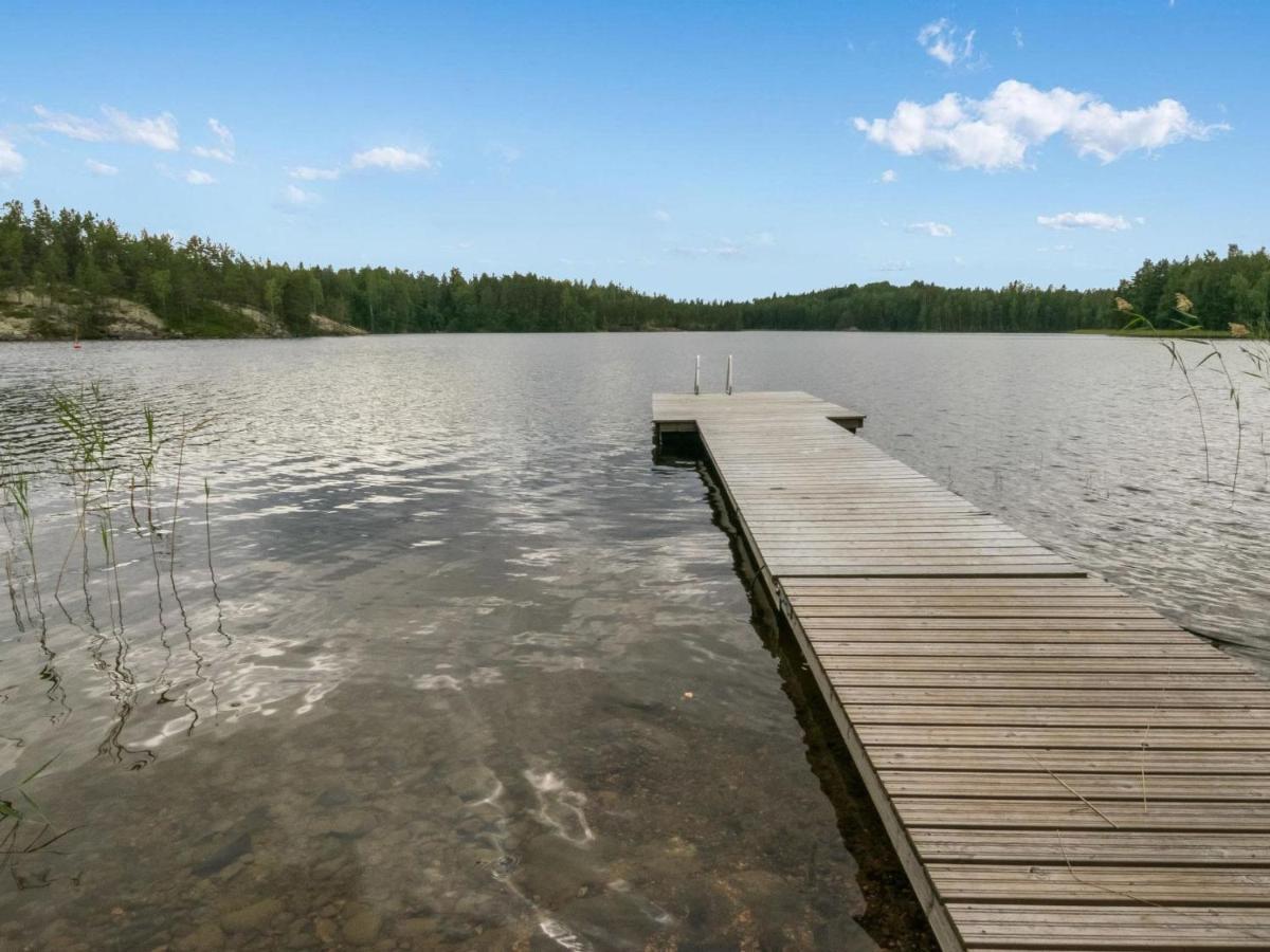 Holiday Home Niitsinniemi By Interhome Laamala エクステリア 写真