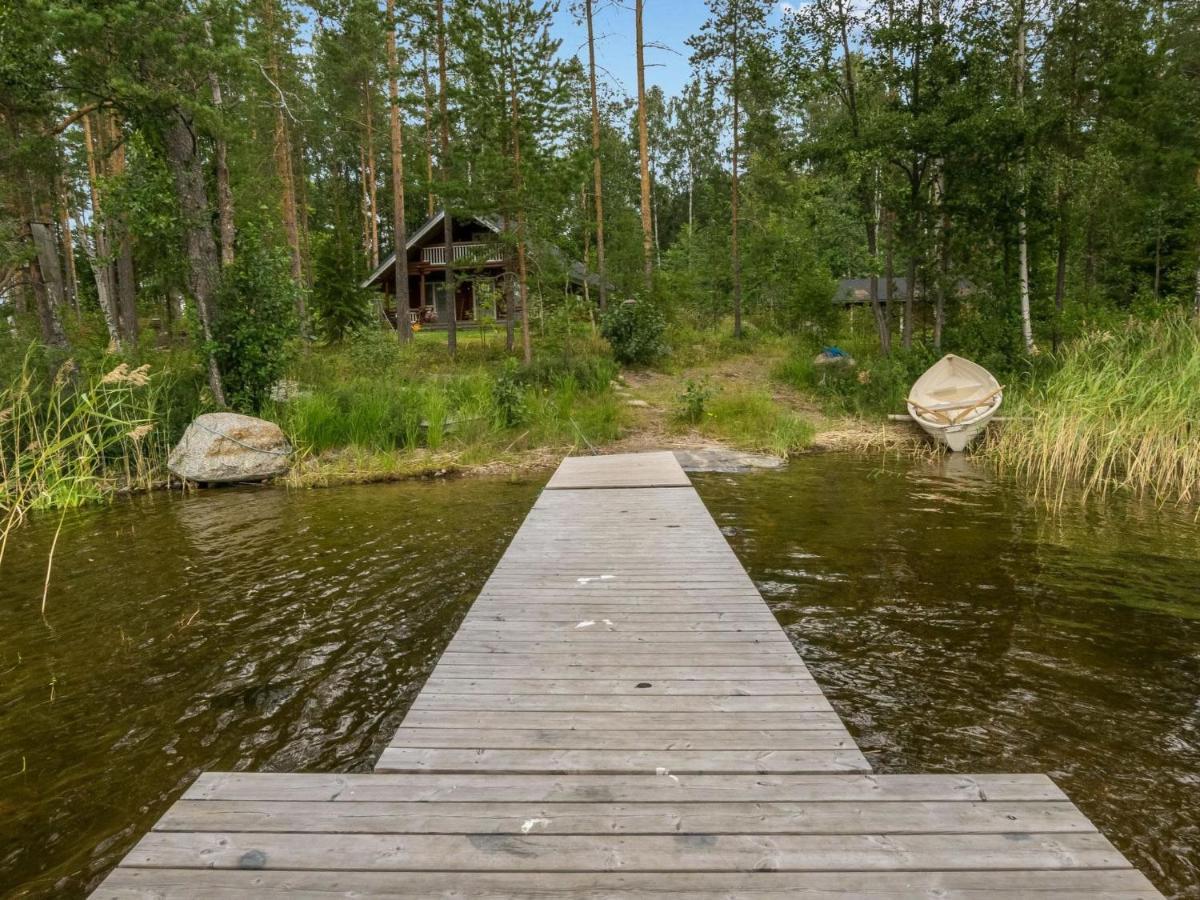 Holiday Home Niitsinniemi By Interhome Laamala エクステリア 写真