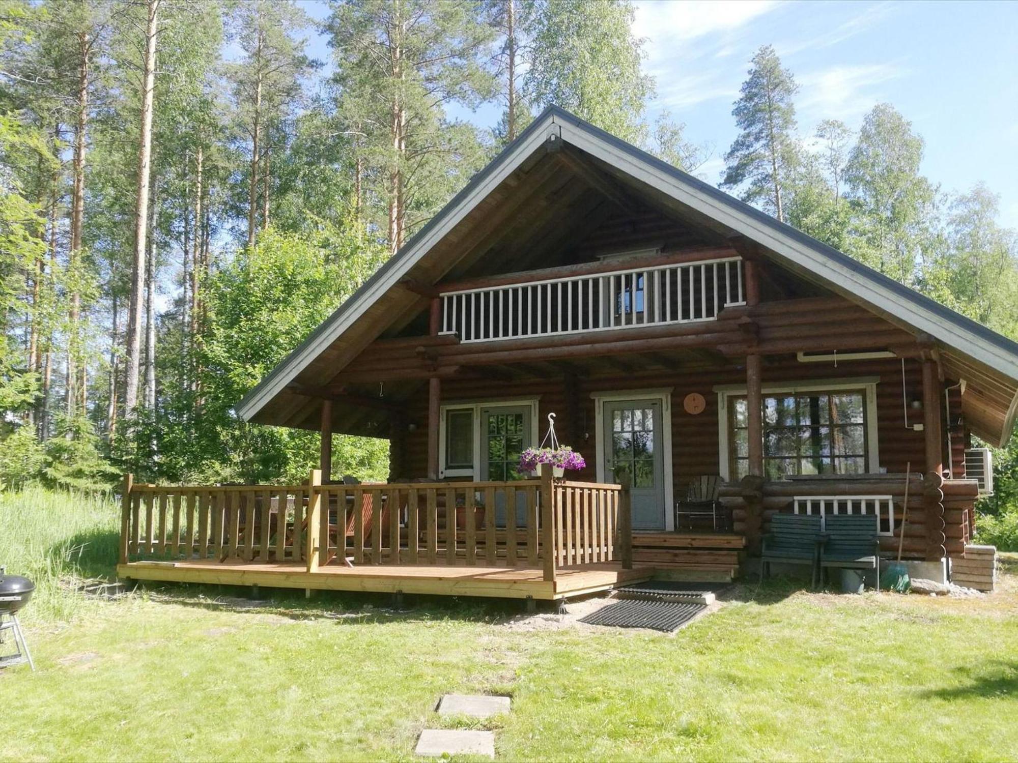 Holiday Home Niitsinniemi By Interhome Laamala エクステリア 写真